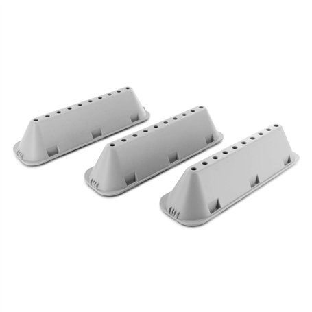 DL-pro Lot de 3 nervures de tambour - 18