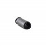DL-pro Buse à mousse de lait - Tube extérieur pour DeLonghi ECAM 22 23 ESAM 02.110 Magnifica 5313221171 - Tube extérieur pour mo