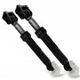DL-pro Lot de 2 amortisseurs 120N pour machine à laver Whirlpool Bauknecht 480111102361