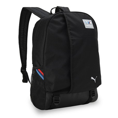 PUMA Sac à Dos BMW M Motorsport OneSize Black