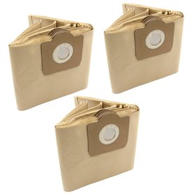 vhbw 30x sacs compatible avec Rowenta RU 070 / RU070