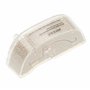 vhbw Cartouche filtrante anti-calcaire remplacement pour Rowenta ZR006501 pour nettoyeur balai vapeur - Filtre transparent