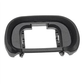 vhbw Oeilleton pour viseur Compatible avec Sony Alpha A7RIII (ILCE-7RM3)