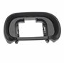 vhbw Oeilleton pour viseur Compatible avec Sony Alpha A7RIII (ILCE-7RM3)