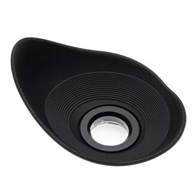 vhbw Oeilleton pour viseur Compatible avec Nikon F100
