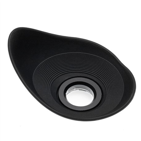 vhbw Oeilleton pour viseur Compatible avec Nikon F100