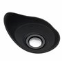 vhbw Oeilleton pour viseur Compatible avec Nikon F100