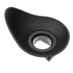 vhbw Oeilleton pour viseur Compatible avec Canon EOS 760D