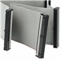 vhbw Câble plat SCSI pour connexions de 5 périphériques SCSI - Câble intérieur, 50 broches, 50 cm