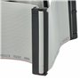 vhbw Câble plat SCSI pour connexions de 5 périphériques SCSI - Câble intérieur, 50 broches, 50 cm