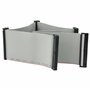 vhbw Câble plat SCSI pour connexions de 5 périphériques SCSI - Câble intérieur, 50 broches, 50 cm