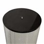 vhbw 2x Filtre à particules fines compatible avec BAMATO AB-1500CF centrale d'aspiration - particules fines avec brosses de nett