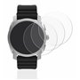 savvies Protection Ecran pour Fossil Gen 6 Hybrid Machine (45mm) (6 Pièces) - Film Protection Ultra Clair