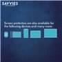 savvies Protection Ecran pour Fossil Gen 6 Hybrid Machine (45mm) (6 Pièces) - Film Protection Ultra Clair