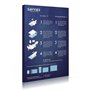 savvies Protection Ecran pour Fossil Gen 6 Hybrid Machine (45mm) (6 Pièces) - Film Protection Ultra Clair