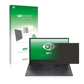 upscreen Filtre de Confidentialité pour Lenovo ThinkPad E15 Gen 4 Film Protection Ecran Anti-Espion