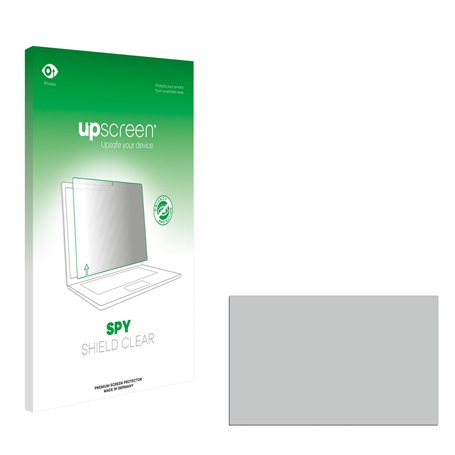 upscreen Protection Anti-Espion pour HP Zbook Studio 16 G9 - Anti-Spy Privacy Film Protection Ecran de Confidentialité