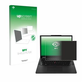 upscreen Filtre de Confidentialité pour Lenovo ThinkPad X13 Gen 4 Film Protection Ecran Anti-Espion