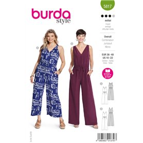 Burda Style Patron de Couture Burda