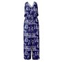 Burda Style Patron de Couture Burda, 5817, Salopette [Femme, Taille. 36-48], Niveau 3 Moyen