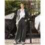 Burda Style Patron de couture pour femme #5751 Pantalon large avec poches et fermoir Taille 36-48