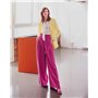 Burda Style Patron de couture pour femme #5751 Pantalon large avec poches et fermoir Taille 36-48
