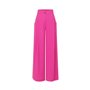 Burda Style Patron de couture pour femme #5751 Pantalon large avec poches et fermoir Taille 36-48