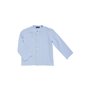 Burda kids Patron de couture pour garçon #9209 Chemise avec col montant et chemise à manches courtes avec poche poitrine Taille 