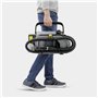 Karcher Puzzi 2/1 Bp Nettoyeur de moquette sans fil, fonctionne avec piles, réservoir de 7 L (batterie et chargeur non inclus)