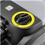 Karcher Puzzi 2/1 Bp Nettoyeur de moquette sans fil, fonctionne avec piles, réservoir de 7 L (batterie et chargeur non inclus)