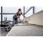 Karcher Puzzi 2/1 Bp Nettoyeur de moquette sans fil, fonctionne avec piles, réservoir de 7 L (batterie et chargeur non inclus)