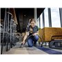 Karcher Puzzi 2/1 Bp Nettoyeur de moquette sans fil, fonctionne avec piles, réservoir de 7 L (batterie et chargeur non inclus)