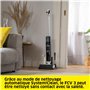 Kärcher FCV 3, Aspirateur Laveur, Blanc