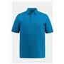 JP 1880 Lot de 2 Polos piqué 1/2 T-Shirt, Taupe foncé, XXXXXXL Homme