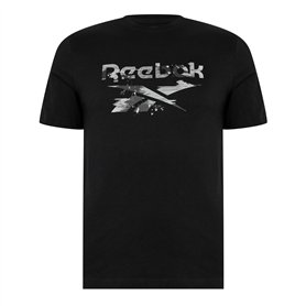 Reebok Camouflage Moderne T-Shirt