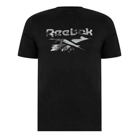 Reebok Camouflage Moderne T-Shirt