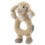 Hochet en flocons de mouton