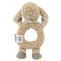 Hochet en flocons de mouton
