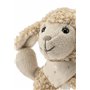 Hochet en flocons de mouton