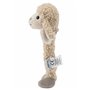 Hochet en flocons de mouton