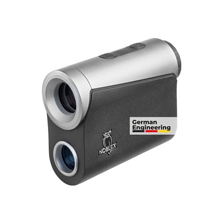 NOBLEX NR 1000 Télémètre | Télémètre Laser pour Une Distance de 1000 m | Précision ± 1 mètre | Différents Modes pour Le Golf et