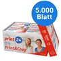 10 x 500 feuilles A4