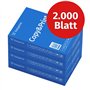 4 x 500 feuilles A4
