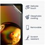 kwmobile 2X Protection écran Compatible avec Xiaomi Redmi Pad SE Film écran - Set de Film de Protection Plastique Mat pour Table