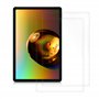 kwmobile 2X Protection écran Compatible avec Xiaomi Redmi Pad SE Film écran - Set de Film de Protection Plastique Mat pour Table
