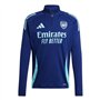 adidas - AFC TR Top - Sweat d'entraînement Joueur - Bleu Moyen - Taille M