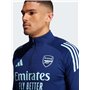 adidas - AFC TR Top - Sweat d'entraînement Joueur - Bleu Moyen - Taille M