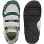 PUMA Mixte bébé Cabana Racer SL 20 V INF Basket, Cool Light Gray White-Dark Myrtle-Lime Smash, 26 EU