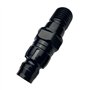 Trade-Shop Adaptateur de porte-couronne de forage compatible avec les carotteuses Hilti pour l'utilisation de couronnes de forag