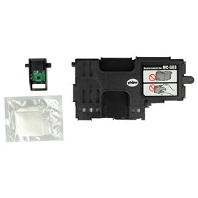vhbw Collecteur d'encre usagée Remplacement pour Canon MC-G03